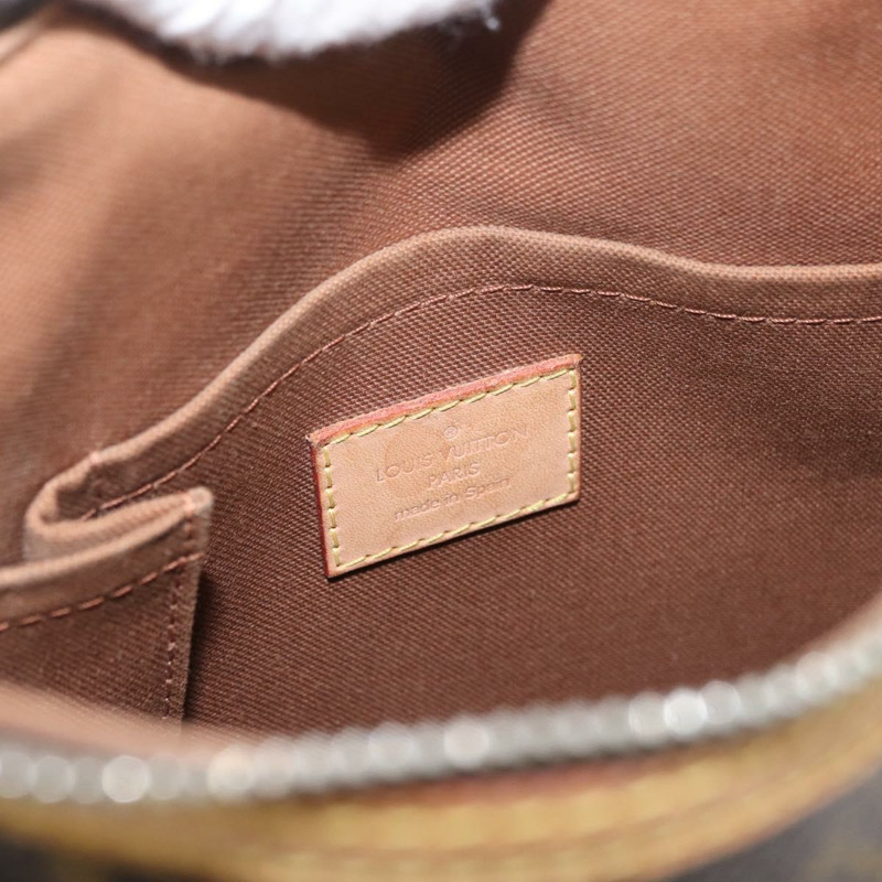 【日本直送】路易威登 Monogram Odeon PM 單肩包 M56390 LV Auth ka3395A-16