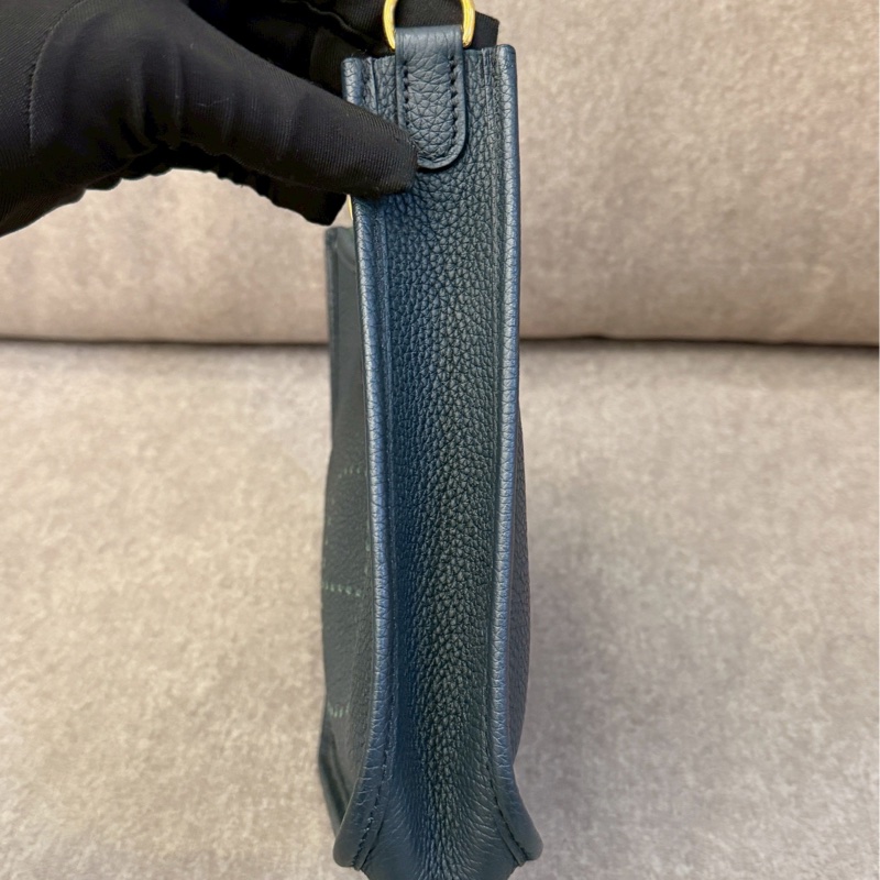 愛馬仕evelyne16盧梭綠-1