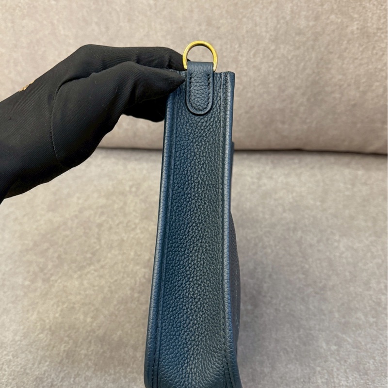 愛馬仕evelyne16盧梭綠-4