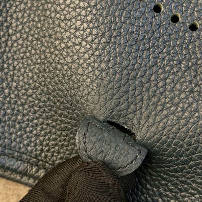 愛馬仕evelyne16盧梭綠-5