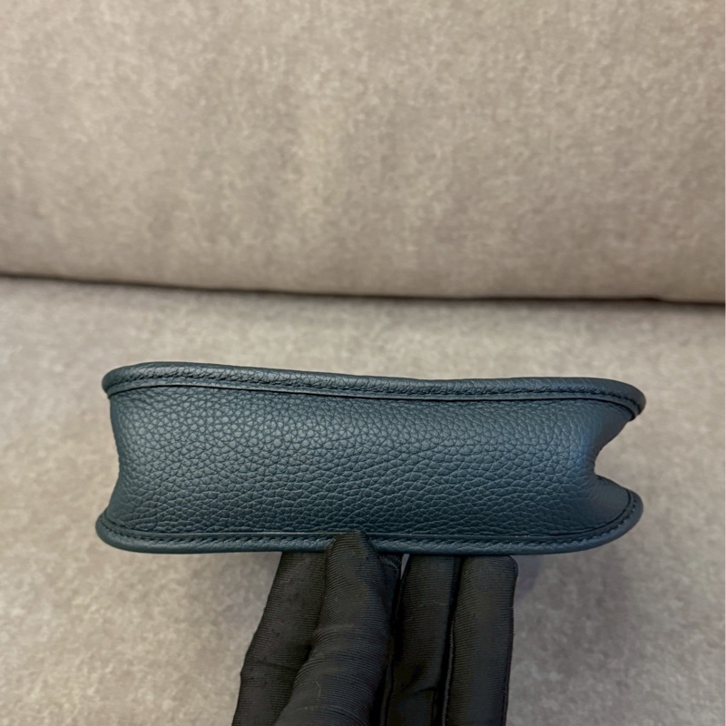 愛馬仕evelyne16盧梭綠-7