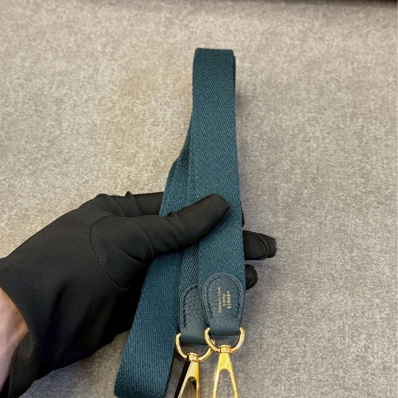 愛馬仕evelyne16盧梭綠-8