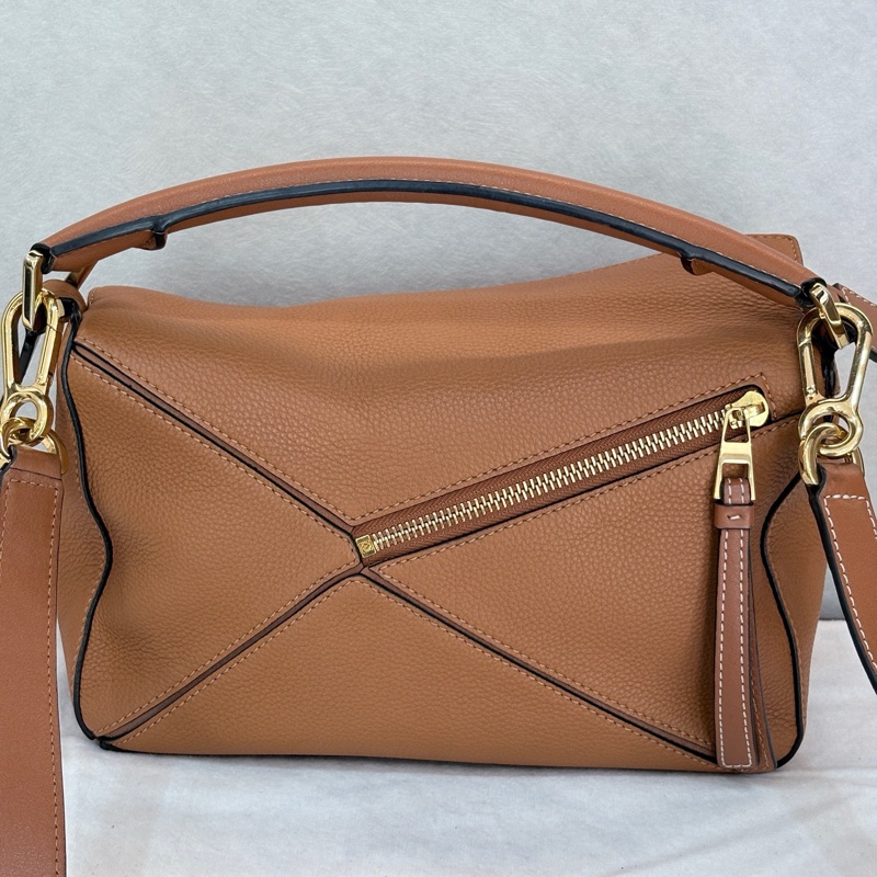 98新羅意威/Loewe 手袋 240*105*150mm附件:無-2