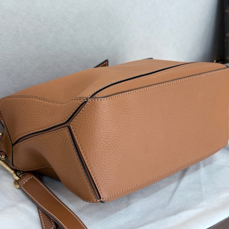 98新羅意威/Loewe 手袋 240*105*150mm附件:無-3