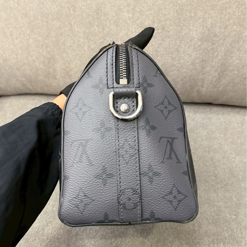 LV黑老花city keepall-2