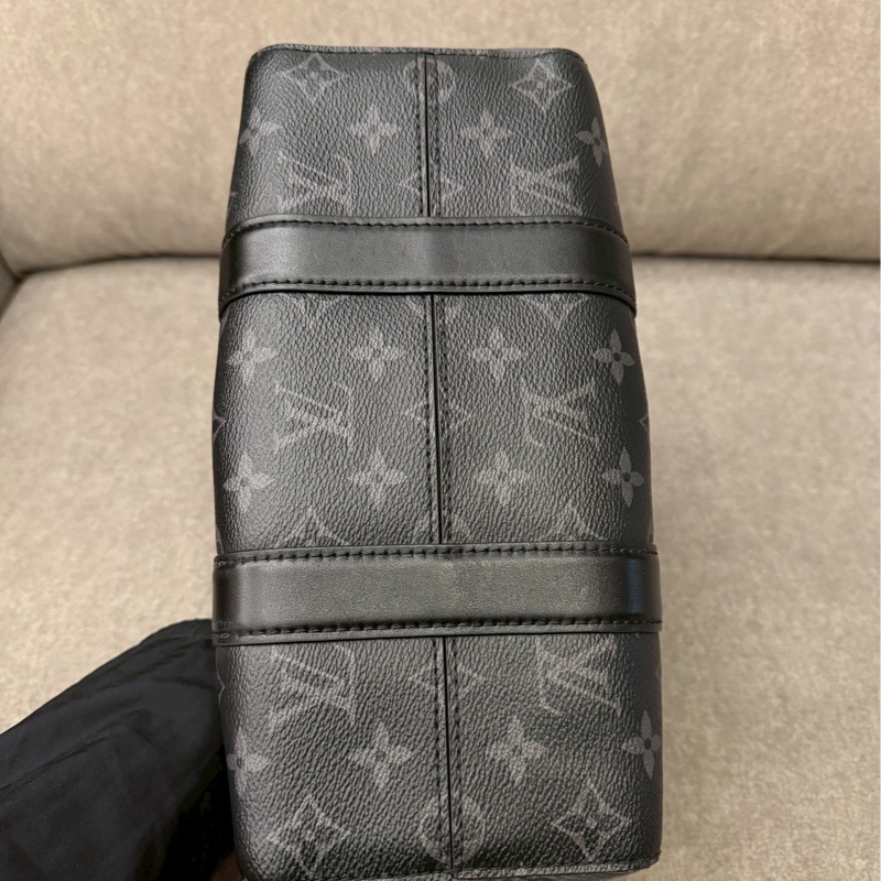 LV黑老花city keepall-5
