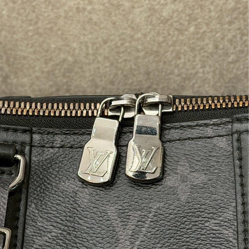 LV黑老花city keepall-7