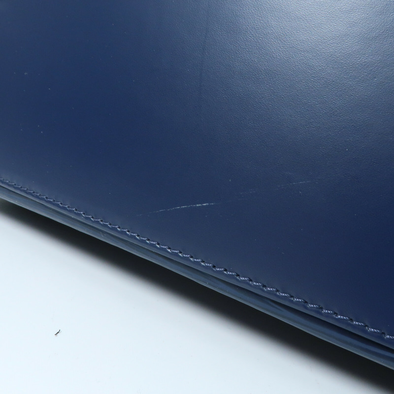 LOUIS VUITTON Epi Blair MM銀扣手挽肩背兩用袋-4