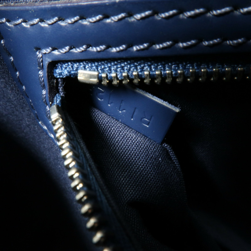 LOUIS VUITTON Epi Blair MM銀扣手挽肩背兩用袋-16