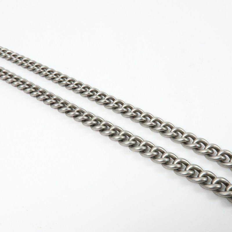 GUCCI 帆布/牛皮皮革Dionysus銀扣鏈帶肩背袋-8