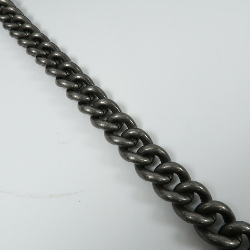 CHANEL 牛皮皮革Boy 25鏈帶肩背袋-9