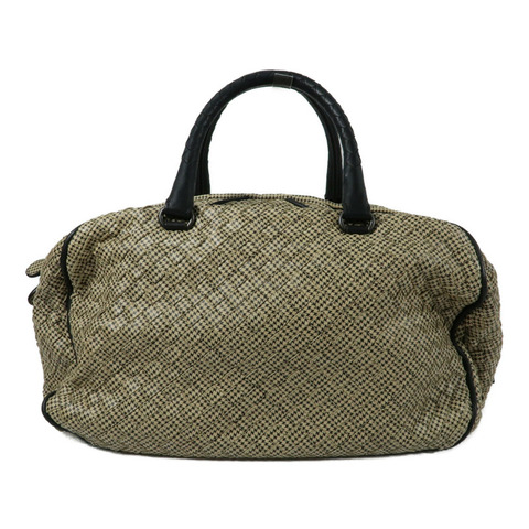 BOTTEGA VENETA 牛皮皮革Hand Bag手挽袋