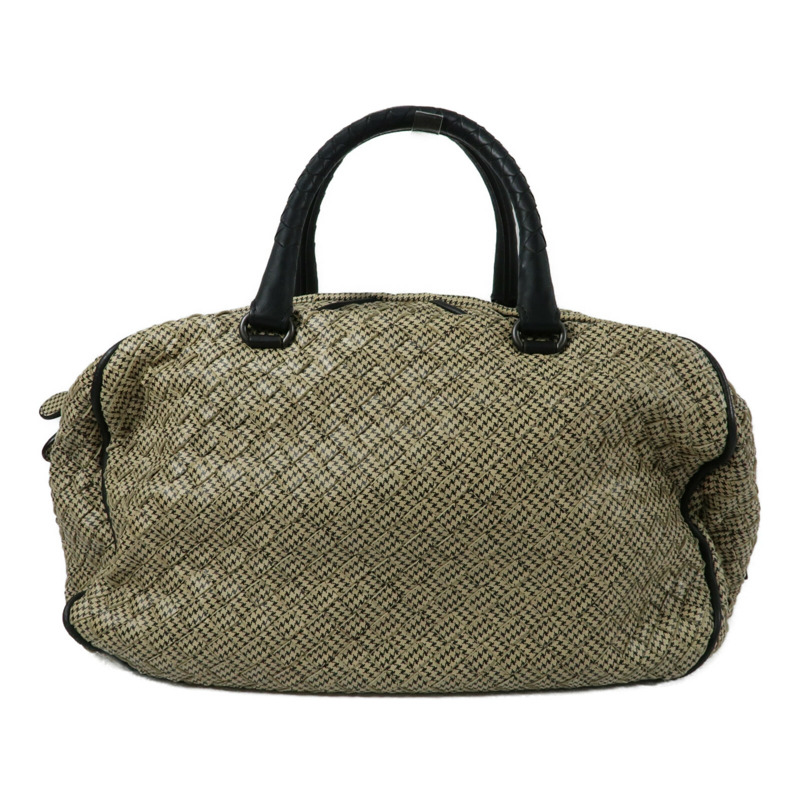 BOTTEGA VENETA 牛皮皮革Hand Bag手挽袋-0
