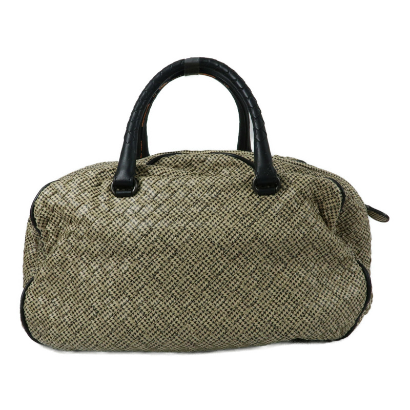 BOTTEGA VENETA 牛皮皮革Hand Bag手挽袋-1