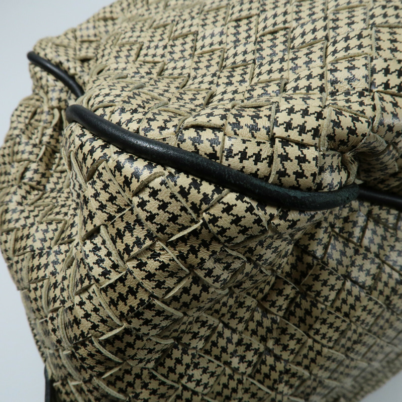 BOTTEGA VENETA 牛皮皮革Hand Bag手挽袋-4