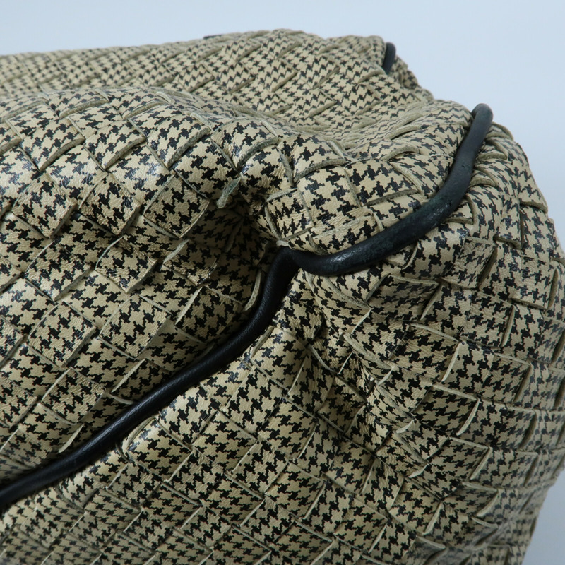 BOTTEGA VENETA 牛皮皮革Hand Bag手挽袋-5