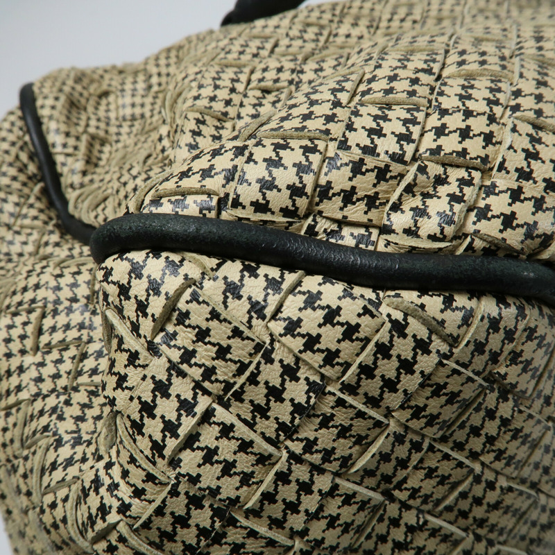 BOTTEGA VENETA 牛皮皮革Hand Bag手挽袋-6