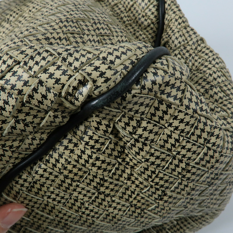 BOTTEGA VENETA 牛皮皮革Hand Bag手挽袋-7