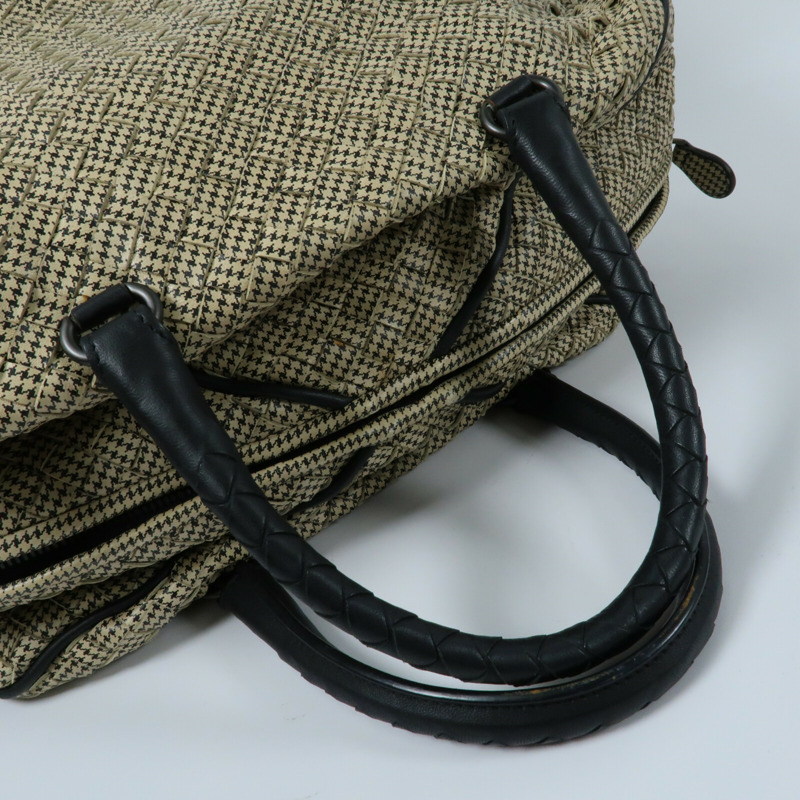 BOTTEGA VENETA 牛皮皮革Hand Bag手挽袋-8