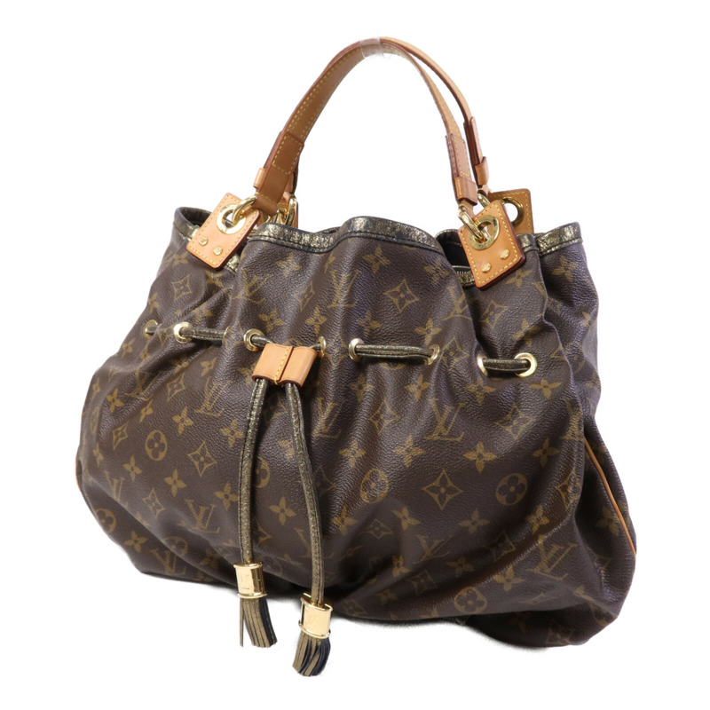 LOUIS VUITTON Monogram Irene金扣肩背袋-2