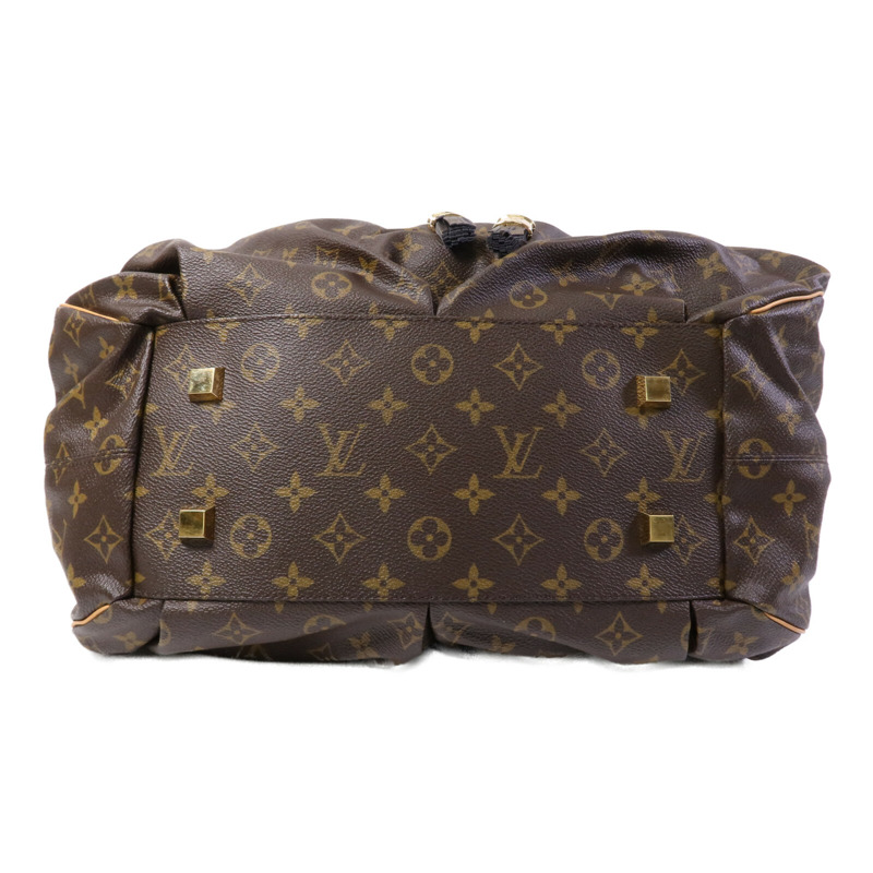 LOUIS VUITTON Monogram Irene金扣肩背袋-3