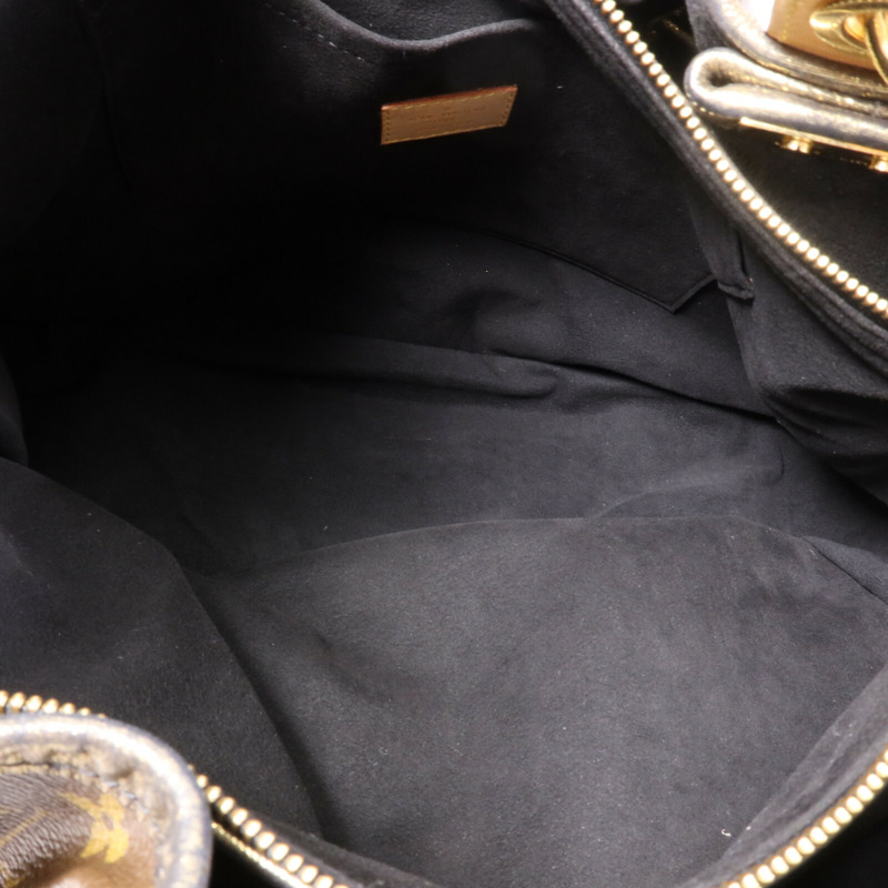 LOUIS VUITTON Monogram Irene金扣肩背袋-4