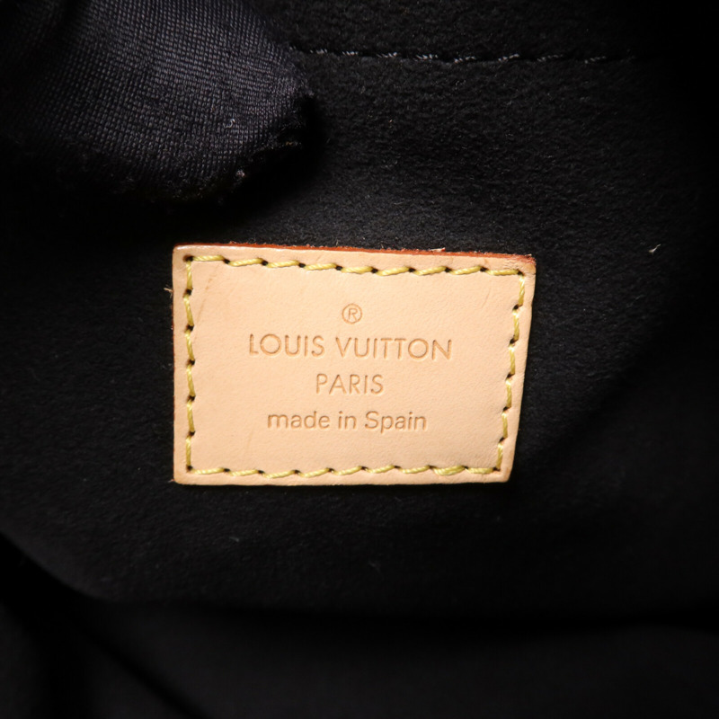 LOUIS VUITTON Monogram Irene金扣肩背袋-5