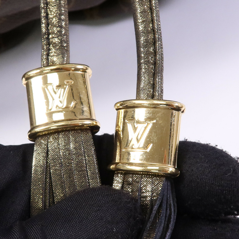 LOUIS VUITTON Monogram Irene金扣肩背袋-6