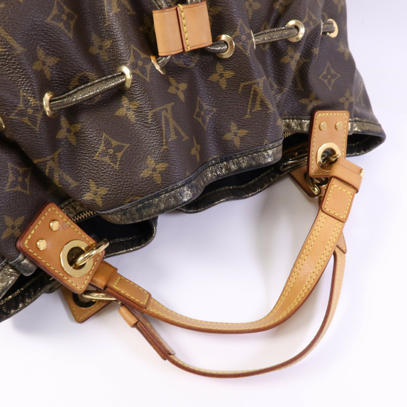 LOUIS VUITTON Monogram Irene金扣肩背袋-7