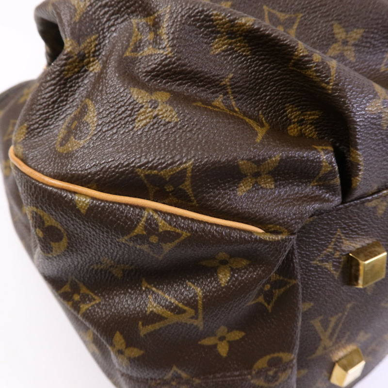 LOUIS VUITTON Monogram Irene金扣肩背袋-8