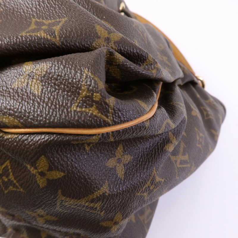 LOUIS VUITTON Monogram Irene金扣肩背袋-9