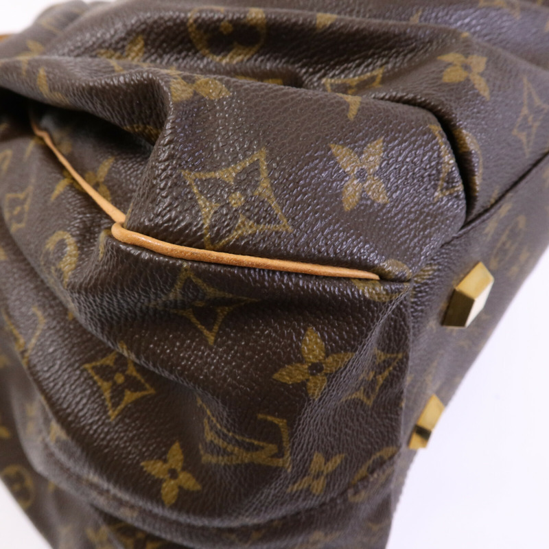 LOUIS VUITTON Monogram Irene金扣肩背袋-10
