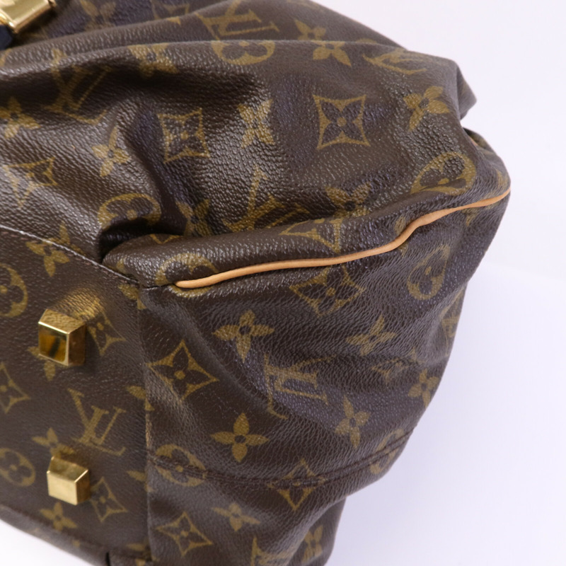 LOUIS VUITTON Monogram Irene金扣肩背袋-11