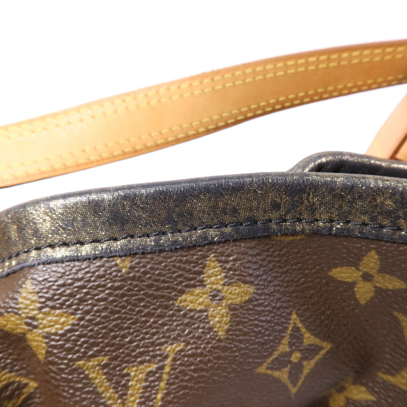 LOUIS VUITTON Monogram Irene金扣肩背袋-13