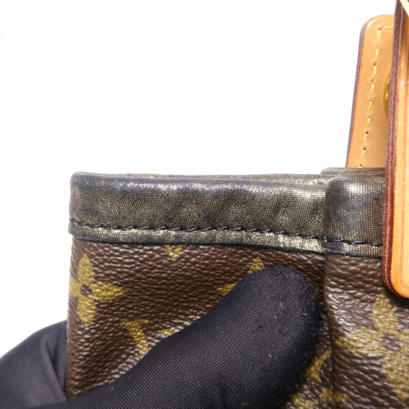 LOUIS VUITTON Monogram Irene金扣肩背袋-15