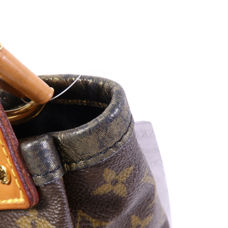 LOUIS VUITTON Monogram Irene金扣肩背袋-16