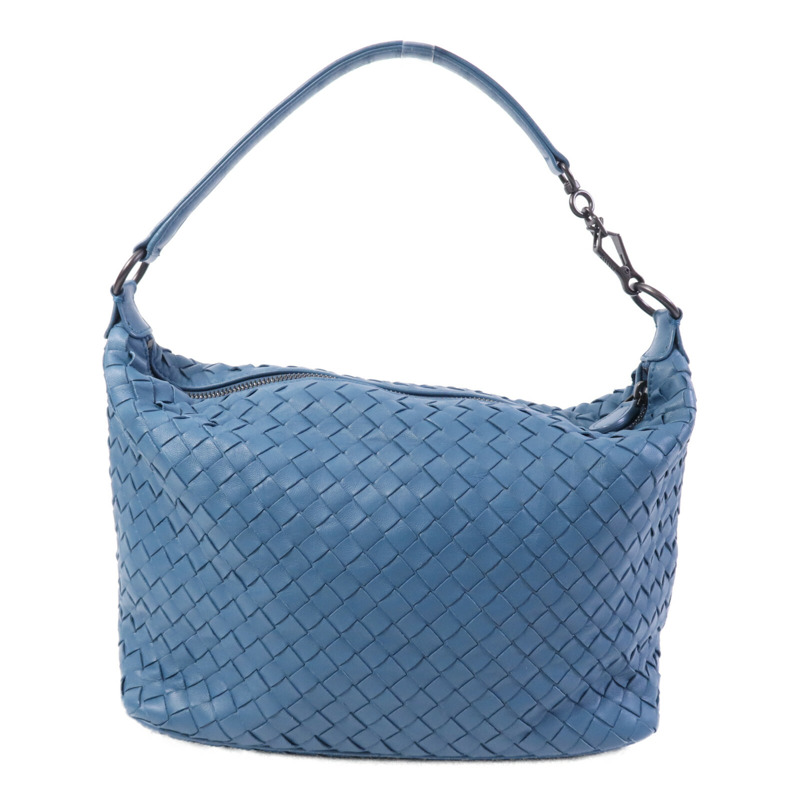 BOTTEGA VENETA 羊皮皮革Hobo Bag肩背袋-1