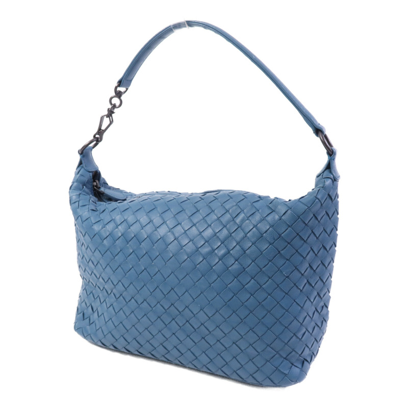 BOTTEGA VENETA 羊皮皮革Hobo Bag肩背袋-2