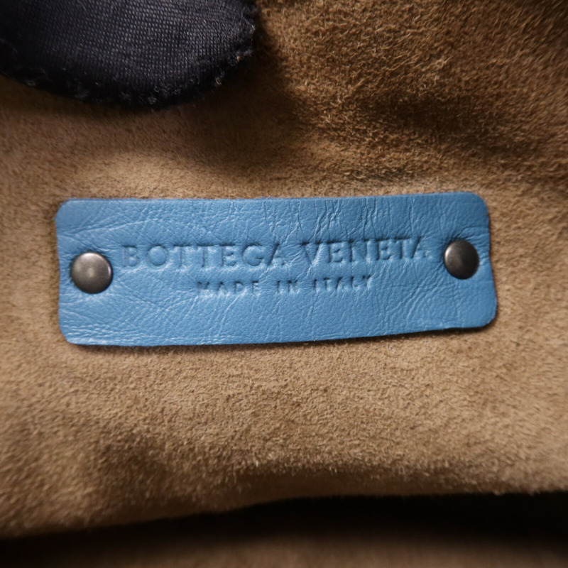 BOTTEGA VENETA 羊皮皮革Hobo Bag肩背袋-5