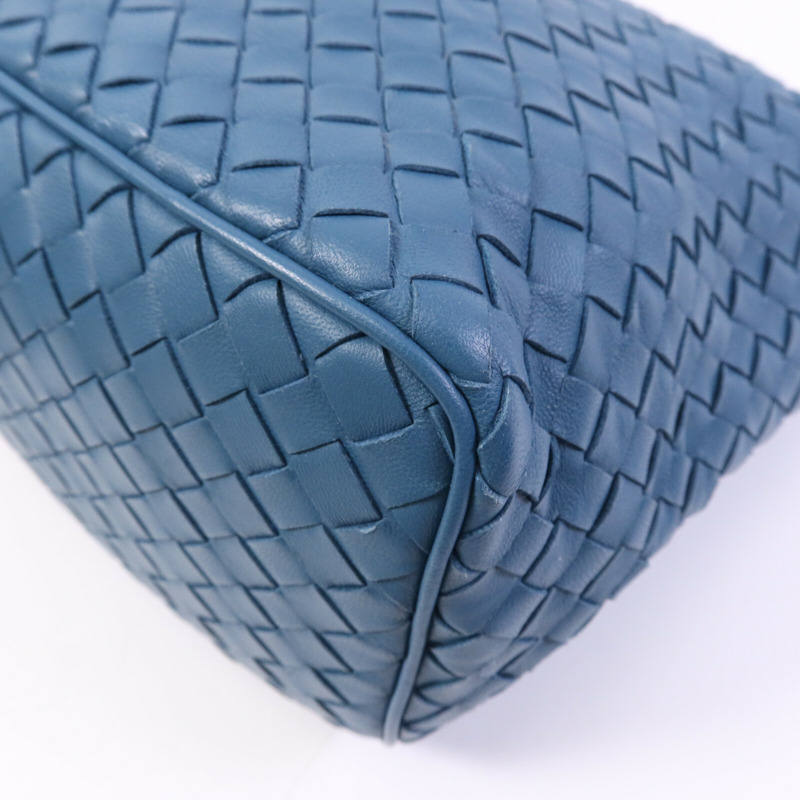 BOTTEGA VENETA 羊皮皮革Hobo Bag肩背袋-9