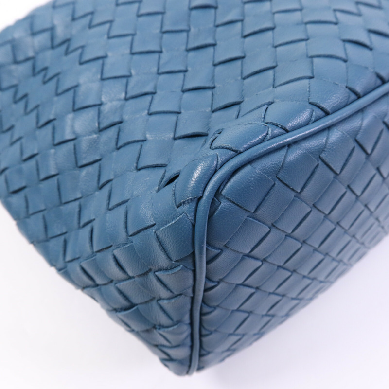 BOTTEGA VENETA 羊皮皮革Hobo Bag肩背袋-10