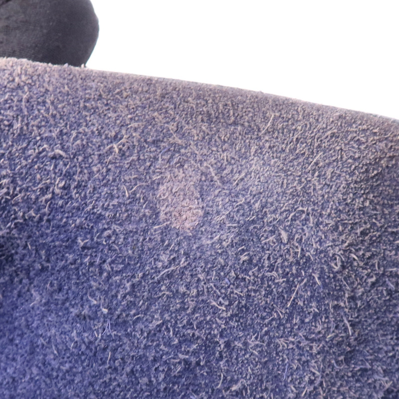 HERMES Clemence皮革Picotin MM金扣手挽袋Bleu Encre-18