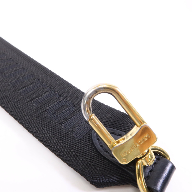 LOUIS VUITTON Monogram Petite Malle Souple金扣手挽肩背兩用袋棕色-13