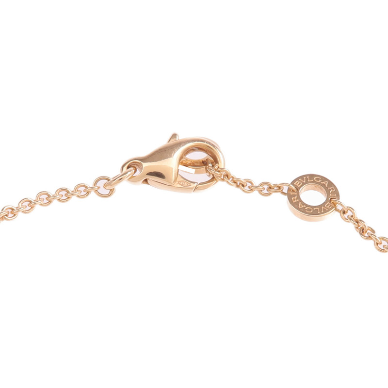 BVLGARI 18K玫瑰金B-zero1 Bracelet手鏈-4