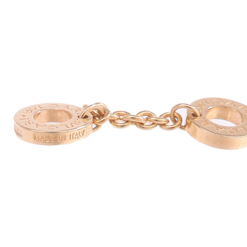BVLGARI 18K玫瑰金B-zero1 Bracelet手鏈-7