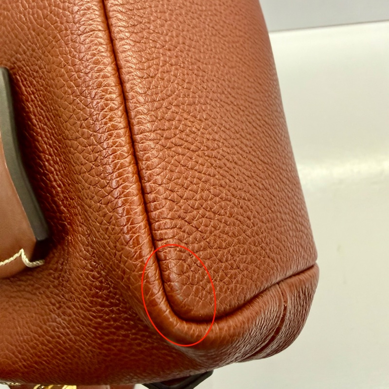 克蘿伊 CHLOE DARIA 編織提把小牛皮手提斜背包-9