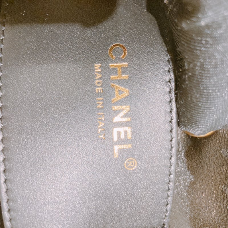 TW4787 Chanel 香奈兒 小號 珍珠手柄 單肩袋AS5413 Small Shopping Bag With Pearl Handle-12