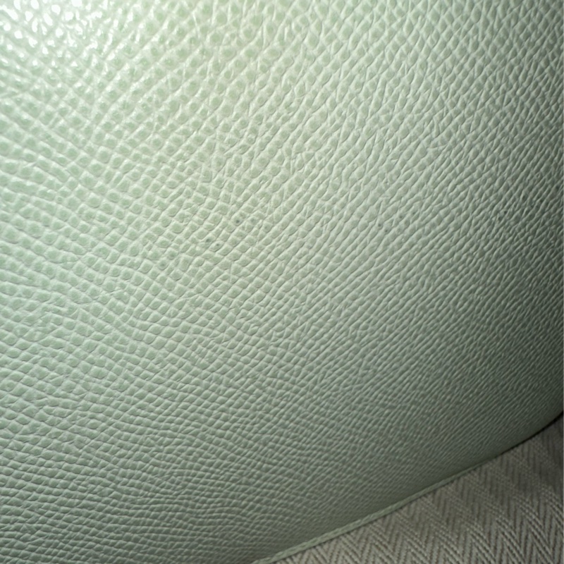 Hermes Constance 19 氣泡綠-5