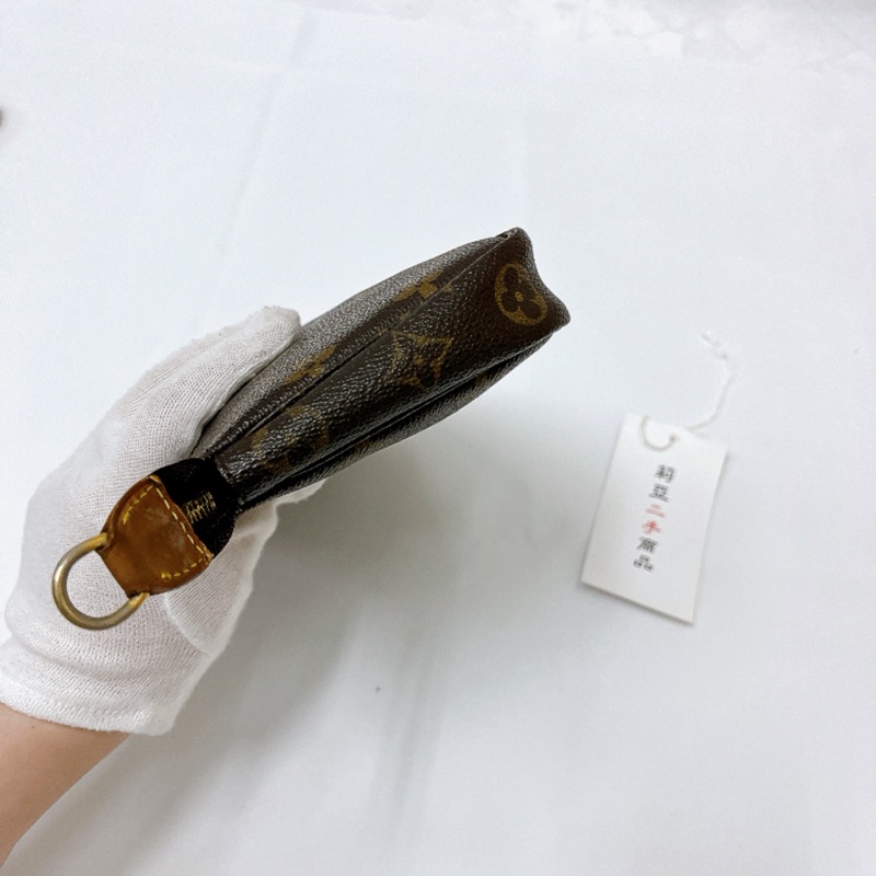 莉亞精品♡ LV 大麻將 二手美包-6