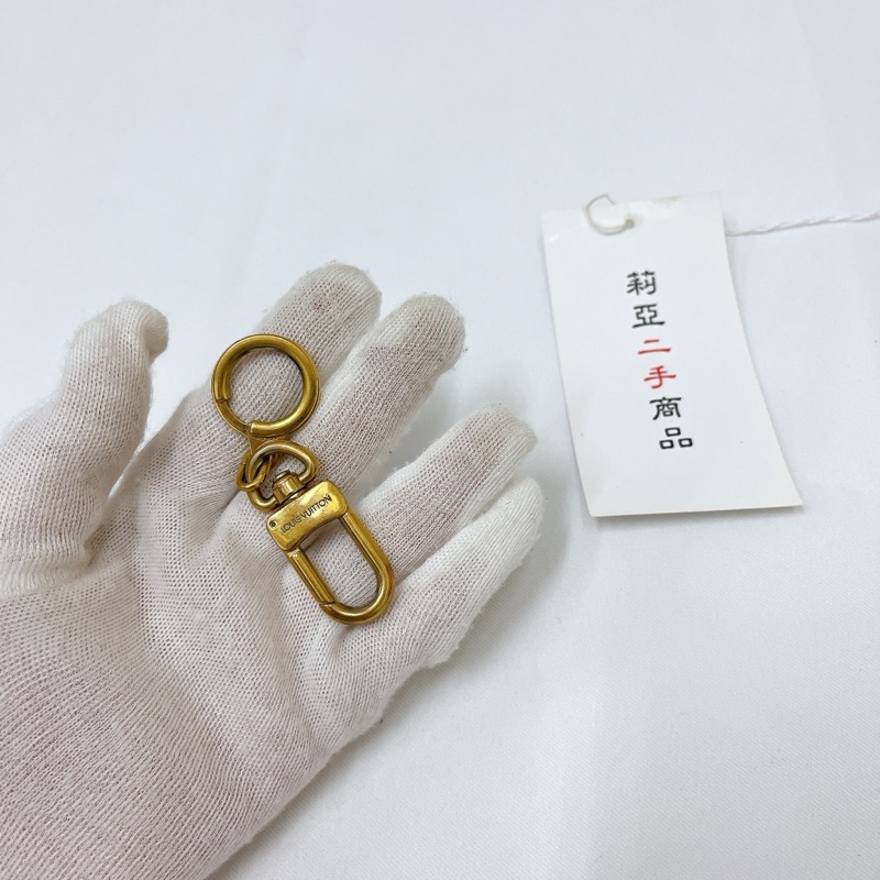 莉亞精品♡ LV 大麻將 二手美包-14